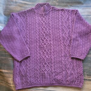 Gorgeous Chunky Knit Sweater! 😍